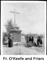 18.-father_okeefe_with_two_friars_august_2_1900_mslr_240h